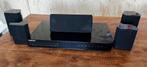 Samsung Blu-ray 3D speler incl speakersysteem, Audio, Tv en Foto, Blu-ray-spelers, Ophalen of Verzenden, Zo goed als nieuw, Samsung