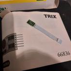 Minitrix 66836 decoder selectrix, Trix, Ophalen of Verzenden, Zo goed als nieuw, Analoog