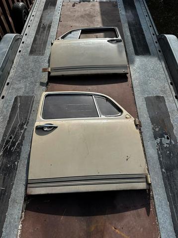 Volkswagen Kever deuren beschikbaar voor biedingen