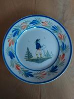 Henriot Quimper Bretonse man, Ophalen of Verzenden