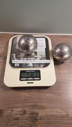 Jeu de boules ballen, Ophalen of Verzenden, Gebruikt