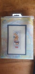 Borduurpakket Maria van Scharrenburg, Ophalen of Verzenden, Nieuw, Borduurpakket