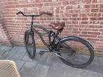 Kinder fiets zwart, Fietsen en Brommers, Fietsen | Cruisers en Lowriders, Staal, Heren, Overige typen, Ophalen of Verzenden
