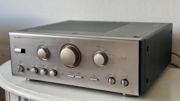 Onkyo A-807 versterker in nieuwstaat