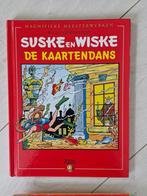 Suske en Wiske De kaartendans, Eén stripboek, Ophalen, Gelezen