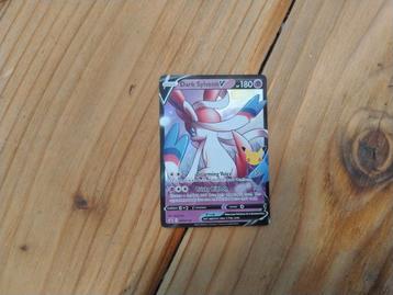 Dark Sylveon V SWSH134 beschikbaar voor biedingen