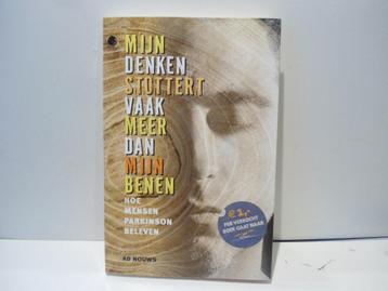Ad Nouws	Mijn denken stottert vaak meer dan mijn benen		 beschikbaar voor biedingen