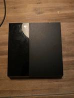 PS4, Spelcomputers en Games, Spelcomputers | Sony PlayStation 4, Ophalen of Verzenden, Met 1 controller, Original, 500 GB