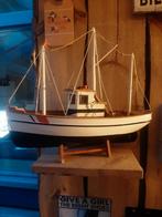 Prachtige boot, Hobby en Vrije tijd, Modelbouw | Boten en Schepen, Ophalen of Verzenden, Zo goed als nieuw