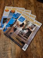 Griekenland magazine, Boeken, Tijdschriften en Kranten, Ophalen, Zo goed als nieuw, Overige typen