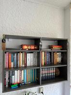 Boekenkast te koop, Huis en Inrichting, Kasten | Boekenkasten, Ophalen, 50 tot 100 cm, Zo goed als nieuw, 150 tot 200 cm