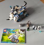 Lego Chima Rogon's Rock Flinger 70131, Ophalen of Verzenden, Zo goed als nieuw, Complete set, Lego
