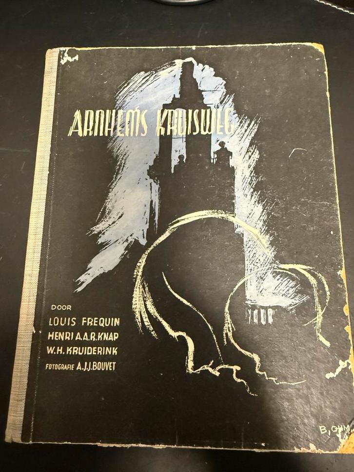 Arnhem’s Kruisweg, Boeken, Geschiedenis | Stad en Regio, Gelezen, 20e eeuw of later, Ophalen of Verzenden