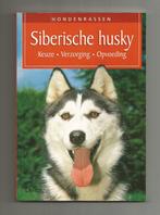 Siberische husky - Dorle Linzenmeier, Ophalen of Verzenden, Zo goed als nieuw, Honden