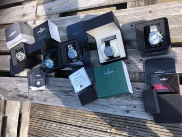 Partij Horloges beschikbaar voor biedingen