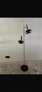 Jaren 70 Vloerlamp Vintage, Huis en Inrichting, Lampen | Vloerlampen, Ophalen, Gebruikt, 150 tot 200 cm