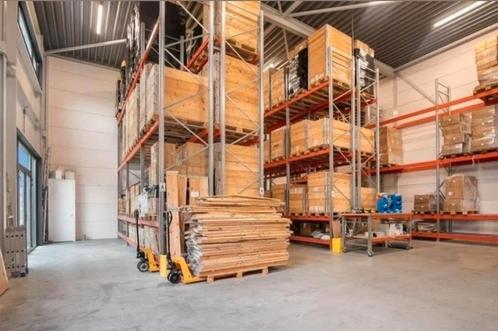 Partij palletstelling als nieuw  6 meter hoog, Zakelijke goederen, Kantoor en Winkelinrichting | Magazijn, Stelling en Opslag