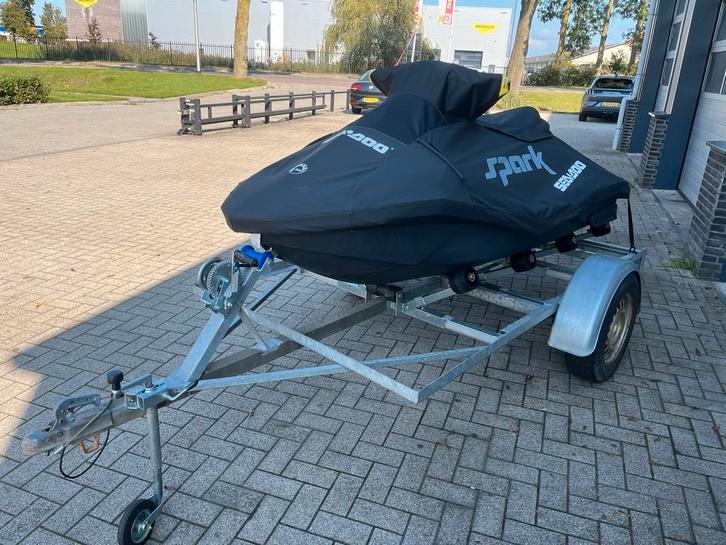 Seadoo Spark - Fun op het water!, Watersport en Boten, Jetski's en Waterscooters, Gebruikt, 70 tot 120 pk, Benzine, Ophalen