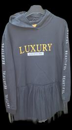 Nieuwe zwarte jurkjes, Kinderen en Baby's, Kinderkleding | Maat 164, Ophalen of Verzenden, Nieuw, Meisje, Jurk of Rok