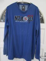 Ruime  New Zealand Auckland NZA trui, 3XL valt als XL, Ophalen, New Zealand Auckland, Blauw, Maat 56/58 (XL)