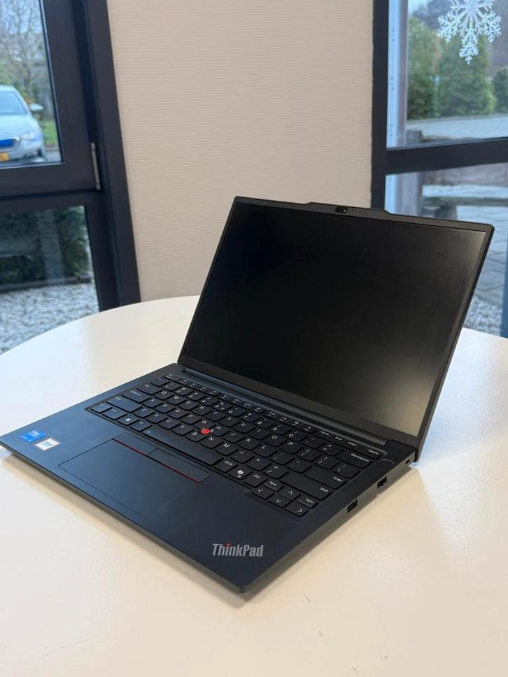 Lenovo ThinkPad E14 Gen 6 (21M7002NMH), Computers en Software, Windows Laptops, Nieuw, 14 inch, SSD, 4 Ghz of meer, 16 GB, Qwerty