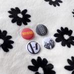 Twenty One Pilots buttons, Verzenden, Nieuw, Button