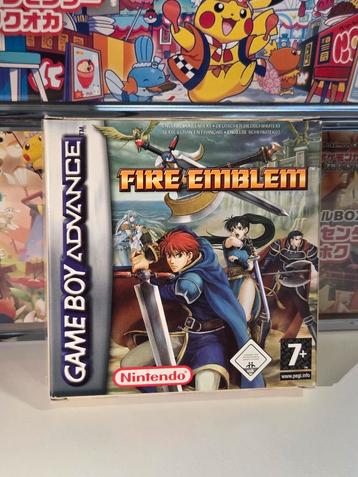 MINT - Fire Emblem CIB (Nintendo Gameboy Advance) beschikbaar voor biedingen