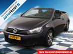 Volkswagen Golf 1.2 TSI Cabrio Highline BlueMotion, Auto's, Volkswagen, Voorwielaandrijving, Euro 5, Handgeschakeld, 19 km/l