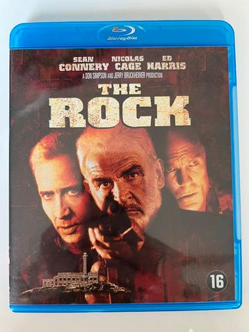 Blu-ray The Rock NL versie beschikbaar voor biedingen