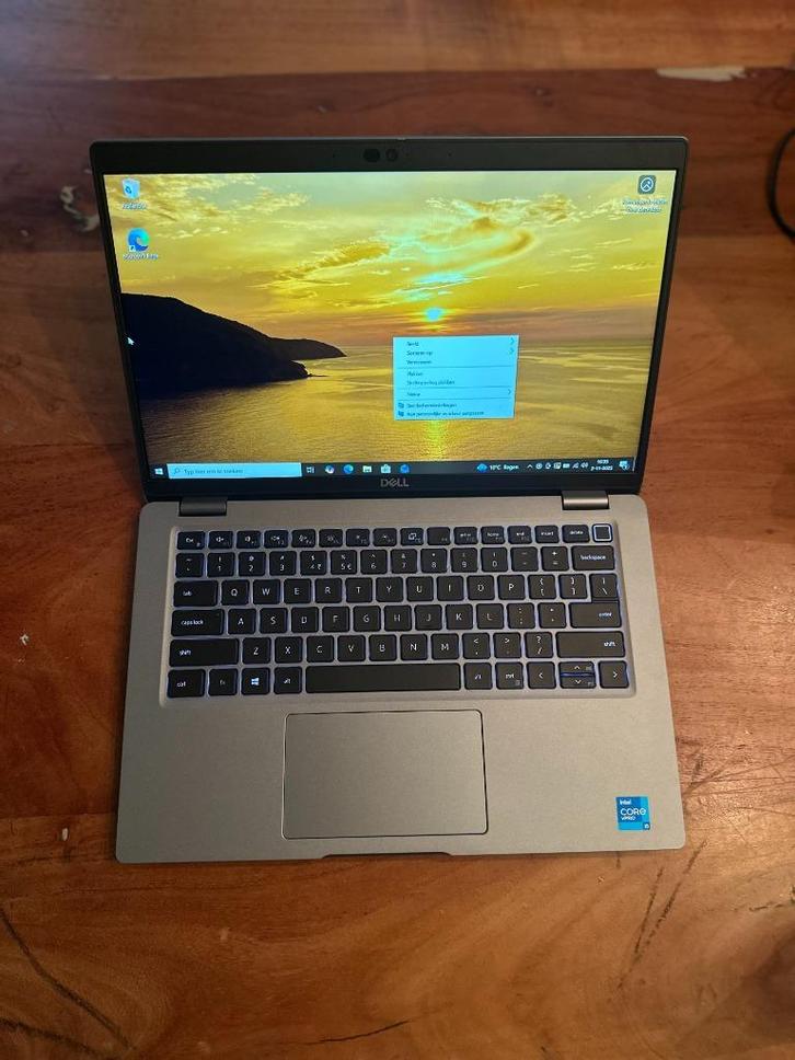 Dell Latitude 5420 i5 1145G7 16gb 256gb 14 inch FHD Win11, Computers en Software, Desktop Pc's, Gebruikt, 4 Ghz of meer, SSD, 16 GB