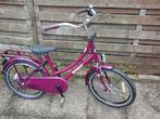 meisjesfiets 20 inch kinderfiets 20 inch, Ophalen, Gebruikt, 20 inch, Handrem