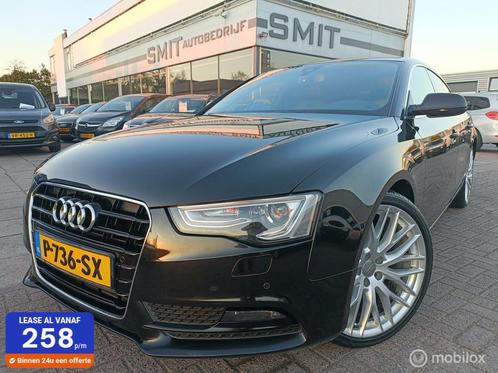 Audi A5 Sportback 1.8 TFSI Adrenalin Sport MMI/Camera/Leder, Auto's, Audi, Bedrijf, Te koop, A5, ABS, Achteruitrijcamera, Airbags