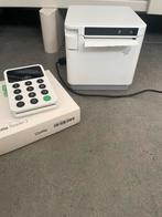Mc3 Bonnenprinter + iZettle Reader 2, Zakelijke goederen, Kantoor en Winkelinrichting | Kassa's en Betaalsystemen, Ophalen of Verzenden