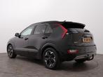Kia Niro EV DYNAMICPLUSLINE 64.8 KWH 3-FASE | Trekhaak | Nw., Gebruikt, 1657 kg, Zwart, 420 min