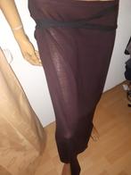 Prachtige bruin rok van cora Kemperman maat XL zgan, Kleding | Dames, Bruin, Maat 46/48 (XL) of groter, Ophalen of Verzenden, Boven de knie