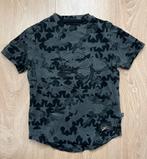 Empire jongens shirt zwart/grijs camouflage print maat 104, Kinderen en Baby's, Kinderkleding | Maat 104, Ophalen of Verzenden