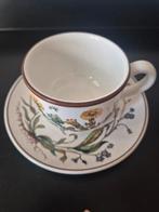 Botanica villeroy en Boch Luxemburg, Huis en Inrichting, Keuken | Servies, Gebruikt, Ophalen of Verzenden, Overige stijlen, Kop(pen) en/of Schotel(s)