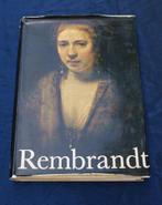 Boek rembrandt, Ophalen
