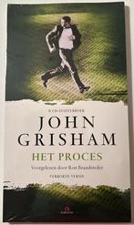 John Grisham - Het proces NIEUW en GESEALD 6 CD’s, Boeken, Luisterboeken, Cd, Ophalen of Verzenden, John Grisham, Volwassene