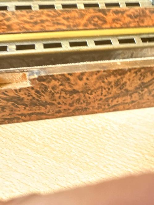 Hohner Chromatica Mondharmonica met Doos, Muziek en Instrumenten, Blaasinstrumenten | Mondharmonica's, Gebruikt, Chromatisch, Overige typen