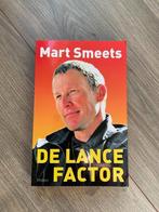 Mart Smeets - de Lance factor, Ophalen of Verzenden, Zo goed als nieuw, Mart Smeets, Lopen en Fietsen