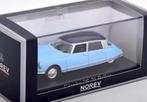 Citroen DS 21 Pallas '65 Blauw schaal 1/43 NOREV ref: 157083, Verzenden, Nieuw, Auto, Norev