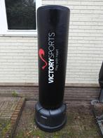 Victory Sports Staande Bokszak + complete kickbox set, Ophalen, Zo goed als nieuw, Bokszak