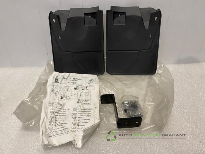 Spatlap van een Renault Master, Auto-onderdelen, Carrosserie en Plaatwerk, Renault, Gebruikt, 3 maanden garantie, Ophalen of Verzenden