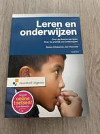 Leren en onderwijzen, Ophalen of Verzenden, Alpha, Zo goed als nieuw, HBO