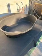 Hondenmand groen 95 breed 70 diep, Dieren en Toebehoren, Ophalen, Zo goed als nieuw, Polyester