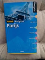 ANWB Navigator Parijs, Boeken, Gelezen, ANWB, Europa, Ophalen of Verzenden