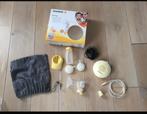 Borst kolf medela swing, Kinderen en Baby's, Babyvoeding en Toebehoren, Ophalen of Verzenden, Zo goed als nieuw, Borstkolf