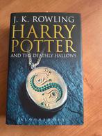 J.K. Rowling - Harry Potter and the Deathly Hallows, Boeken, Ophalen of Verzenden, Zo goed als nieuw, J.K. Rowling