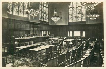 (388-175-033) Den Haag Vredespaleis beschikbaar voor biedingen